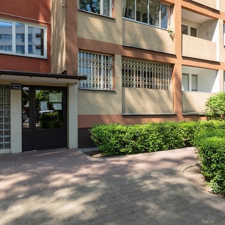 Apartaments Solec 79 By Noclegi Renters Warszawa Zewnętrze zdjęcie