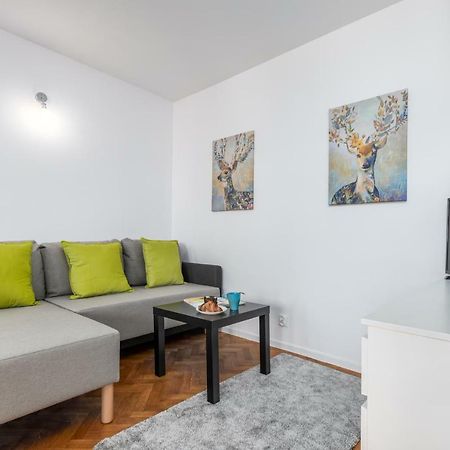 Apartaments Solec 79 By Noclegi Renters Warszawa Zewnętrze zdjęcie