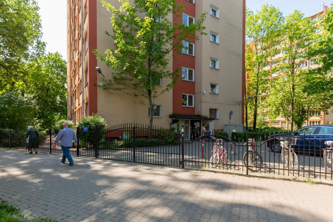 Apartaments Solec 79 By Noclegi Renters Warszawa Zewnętrze zdjęcie