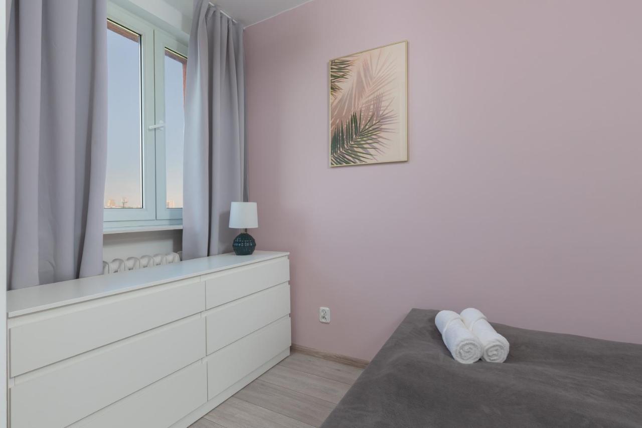 Apartaments Solec 79 By Noclegi Renters Warszawa Zewnętrze zdjęcie
