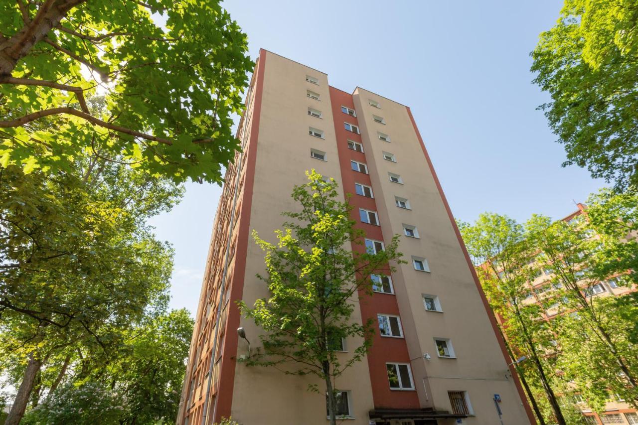 Apartaments Solec 79 By Noclegi Renters Warszawa Zewnętrze zdjęcie