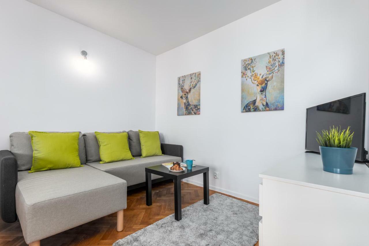 Apartaments Solec 79 By Noclegi Renters Warszawa Zewnętrze zdjęcie