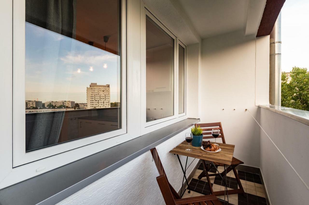 Apartaments Solec 79 By Noclegi Renters Warszawa Zewnętrze zdjęcie