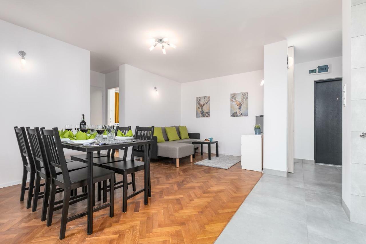 Apartaments Solec 79 By Noclegi Renters Warszawa Zewnętrze zdjęcie