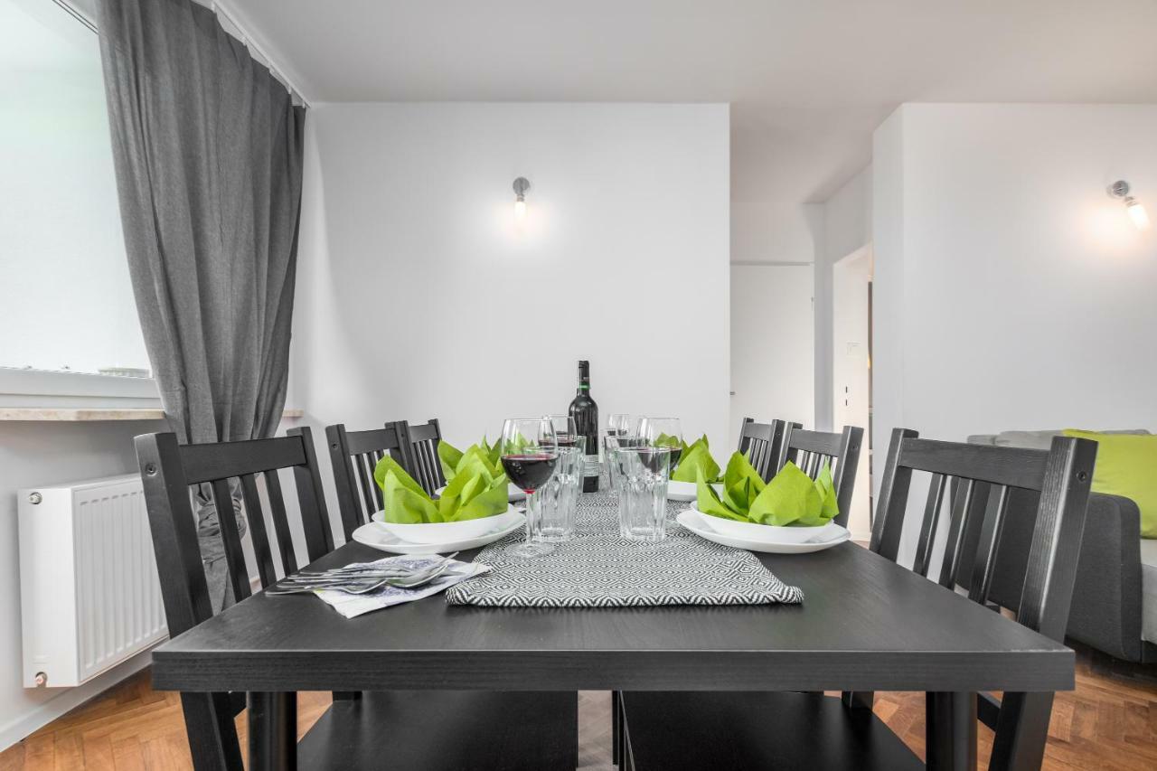 Apartaments Solec 79 By Noclegi Renters Warszawa Zewnętrze zdjęcie