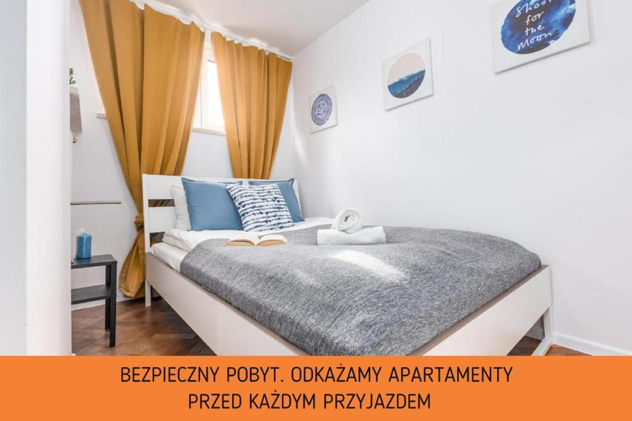 Apartaments Solec 79 By Noclegi Renters Warszawa Zewnętrze zdjęcie